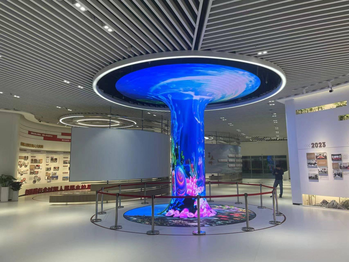 Горно-Бадахшан автономиялы облысы полноцветный LED-дисплей