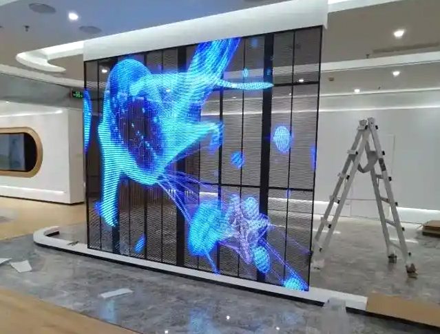 Горно-Бадахшан автономиялы облысы внутренний LED-дисплей