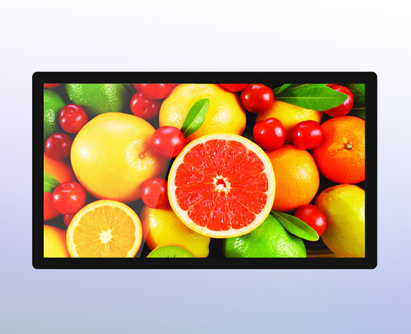 49 inch wall mounted advertising machine